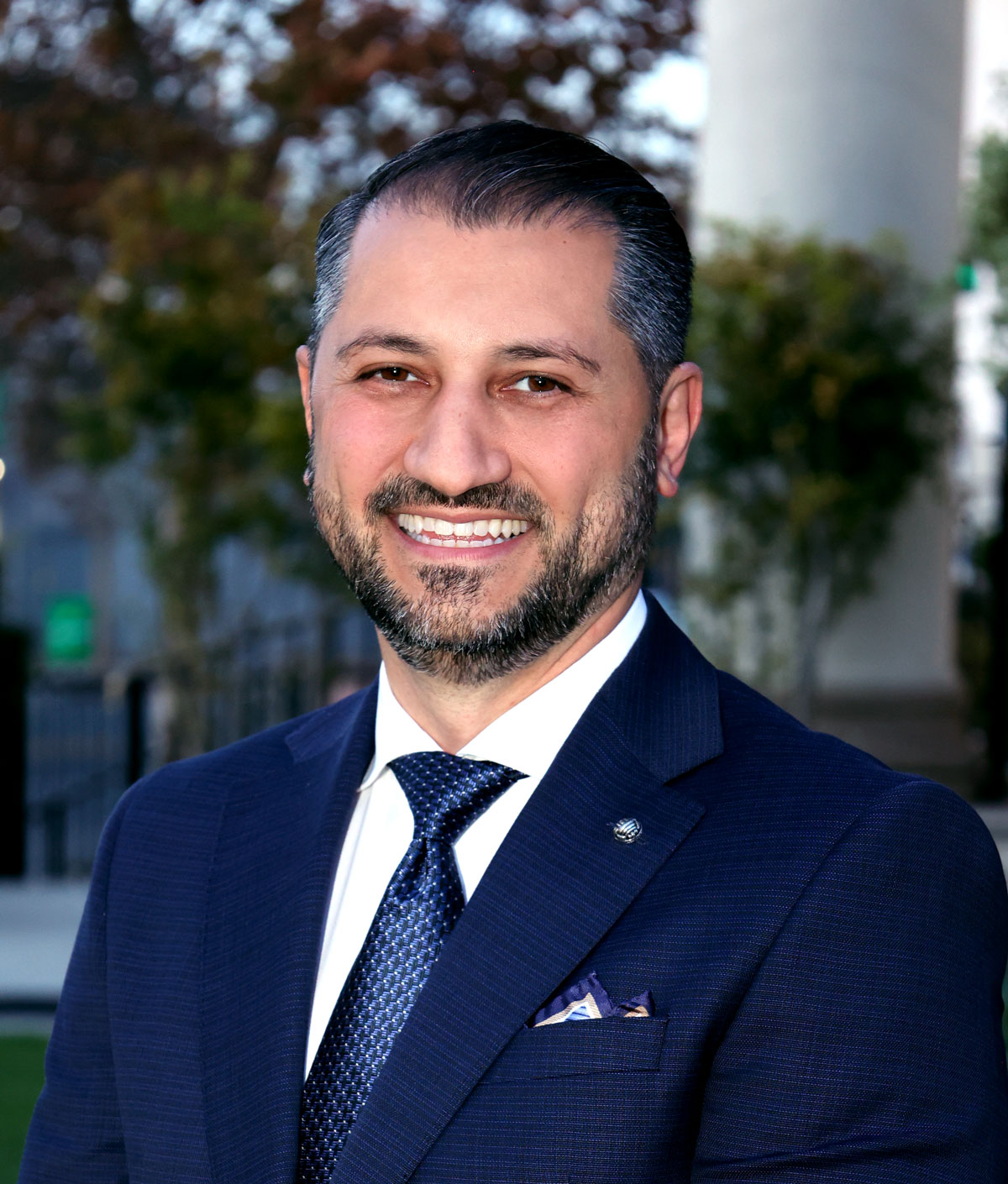 Arin Gharapetian — Founder · Brand House